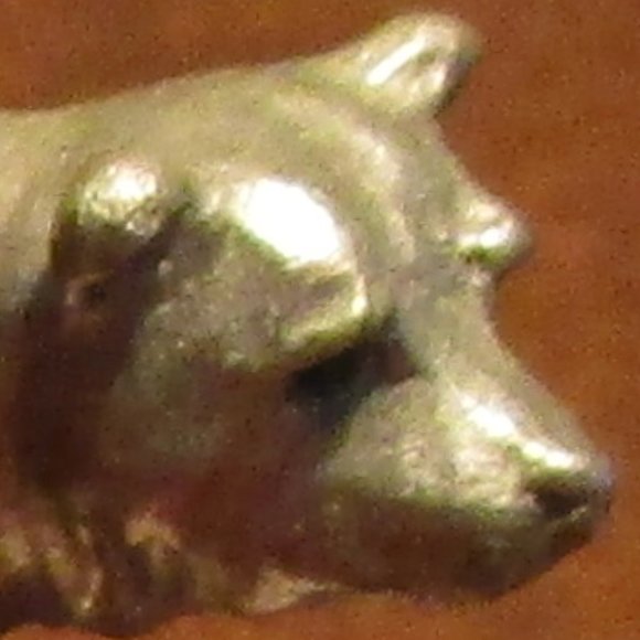Set Number 4 of Six Miniature Bear Figurines - Picture 9 of 16